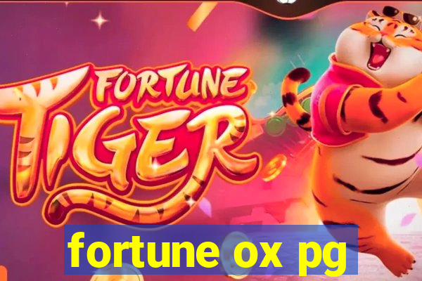 fortune ox pg